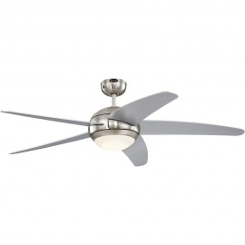 WESTINGHOUSE 72069 BENDAN SILVER LED