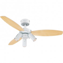 WESTINGHOUSE 78703 JET PLUS WHITE