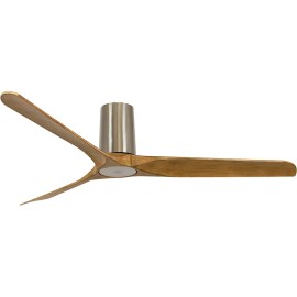 LUCCI AIR LONDO BRUSHED CHROME ΕΞΩΤΕΡΙΚΟΥ ΧΩΡΟΥ (8021610249)