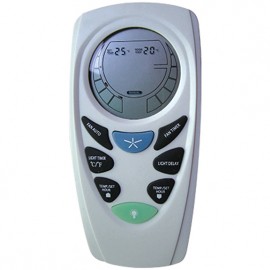 LUCCI AIR REMOTE CONTROL LCD (80210013)