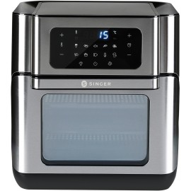 SINGER VITA COOK AF-4640 ΦΡΙΤΕΖΑ ΑΕΡΟΣ & ΦΟΥΡΝΑΚΙ - 10 lt