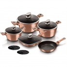 BERLINGER HAUS BH-6191 ROSE GOLD
