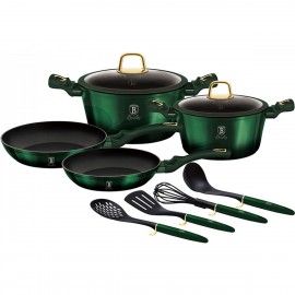 BERLINGER HAUS BH-7039 METALLIC EMERALD GREEN