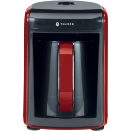 SINGER MERAKI CHARISMA ΜΗΧΑΝΗ ΕΛΛΗΝΙΚΟΥ ΚΑΦΕ