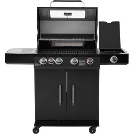 THERMOGATZ GS GRILL ABYSS VIEW 4+1+1 19kW