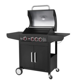 THERMOGATZ GS GRILL LUX 3+1