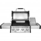 THERMOGATZ GS GRILL SUPERIOR 4+1+1 ΙΝΟΧ 