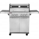 THERMOGATZ GS GRILL VIEW 4+1+1 ΙΝΟΧ 