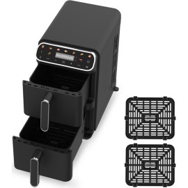 HOME VERO HV-AF11DDK ΔΙΠΛΗ ΦΡΙΤΕΖΑ ΑΕΡΟΣ - 11,0 lt