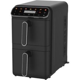 HOME VERO HV-AF11DDK ΔΙΠΛΗ ΦΡΙΤΕΖΑ ΑΕΡΟΣ - 11,0 lt