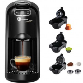HOME VERO HV-CMB1400 MULTICAPSULE & ΑΛΕΣΜΕΝΟΥ ΚΑΦΕ 
