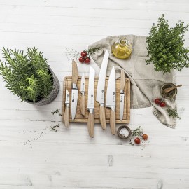 BALLARINI KTE10 ΣΕΤ 6 ΜΑΧΑΙΡΙΩΝ TEVERE