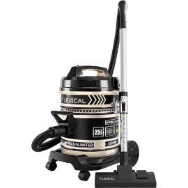 LEXICAL LVC-4002-3 ΥΓΡΩΝ ΚΑΙ ΣΤΕΡΕΩΝ - SUCTION AND BLOWING