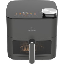 MORRIS MAF-8006c 8,0 lt - ΜΕ ΚΕΡΑΜΙΚΗ ΕΠΙΣΤΡΩΣΗ, ΔΙΠΛΗΣ ΑΝΤΙΣΤΑΣΗΣ & STEAM