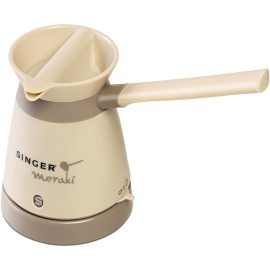 SINGER CM1110 CR MERAKI ΜΠΕΖ