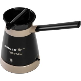 SINGER CM1110 BL MERAKI ΜΑΥΡΟ