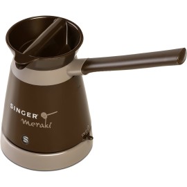 SINGER CM1110 BR MERAKI ΚΑΦΕ