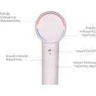 MORRIS MHD11PI LADY PLUS ΡΟΖ