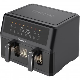 ROHNSON R-2864 ΔΙΠΛΗ Η ΜΟΝΗ ΦΡΙΤΕΖΑ ΑΕΡΟΣ - 10,4 lt