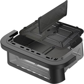 ROHNSON R-2881 ΔΙΠΛΗ Η ΜΟΝΗ ΦΡΙΤΕΖΑ ΑΕΡΟΣ - 11,5 lt