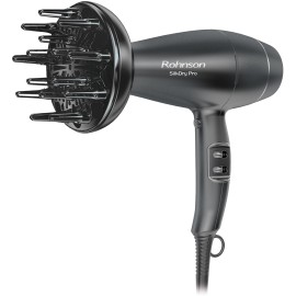 ROHNSON R-690 SILKY DRY PRO