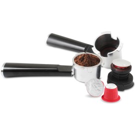 ROHNSON R-98014 / 20-Bar - ΓΙΑ ΑΛΕΣΜΕΝΟ ΚΑΦΕ & ΚΑΨΟΥΛΕΣ NESPRESSO