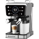 ROHNSON R-98082 HOT & COLD / 20-Bar - ΓΙΑ ΑΛΕΣΜΕΝΟ ΚΑΦΕ & ΚΑΨΟΥΛΕΣ NESPRESSO