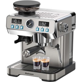 ROHNSON R-98150 / 20-Bar ΜΕ ΜΥΛΟ ΑΛΕΣΗΣ
