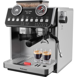 ROHNSON R-98200 / 20-Bar ΜΕ ΜΥΛΟ ΑΛΕΣΗΣ