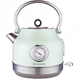 MORRIS R20811WKG ΦΥΣΤΙΚΙ ΠΡΑΣΙΝΟ