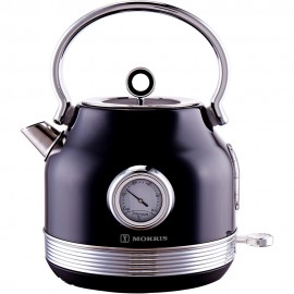 MORRIS R20831WKK ΜΑΥΡΟ