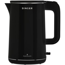 SINGER PIANO BLACK WK-15030 PBL