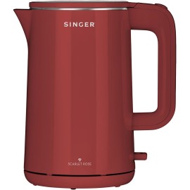 SINGER SCARLET ROSE WK-15050 SCR