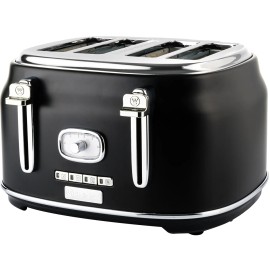 WESTINGHOUSE WKTTB809BK 4 ΘΕΣΕΩΝ ΜΑΥΡΟ