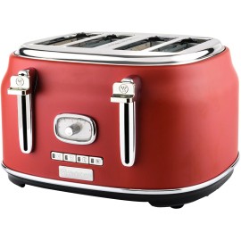 WESTINGHOUSE WKTTB809RD 4 ΘΕΣΕΩΝ ΚΟΚΚΙΝΟ