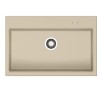 PYRAMIS PYRAGRANITE ITHAKA (78X51) 1B 070250411 IVORY