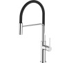 OTTONE MELODA 17530 ΜΑΥΡΟ / ΧΡΩΜΕ