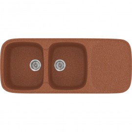 SANITEC 300 (117X50) PREMIUM ΕΝΘΕΤΟΣ GRANITE TERRACOTTA