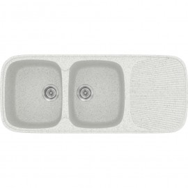 SANITEC 300 (117X50) PREMIUM ΕΝΘΕΤΟΣ GRANITE WHITE