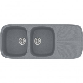 SANITEC 300 (117X50) PREMIUM ΕΝΘΕΤΟΣ METALLIC SILVER