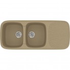 SANITEC 300 (117X50) PREMIUM ΕΝΘΕΤΟΣ METALLIC CREAM