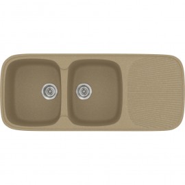 SANITEC 300 (117X50) PREMIUM ΕΝΘΕΤΟΣ METALLIC CREAM