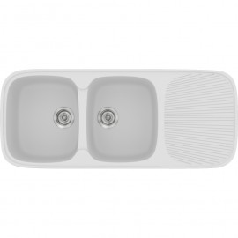 SANITEC 300 (117X50) PREMIUM ΕΝΘΕΤΟΣ WHITE