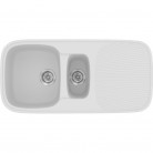 SANITEC 301 (97X50) PREMIUM ΕΝΘΕΤΟΣ WHITE