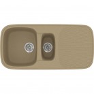 SANITEC 301 (97X50) PREMIUM ΕΝΘΕΤΟΣ METALLIC CREAM