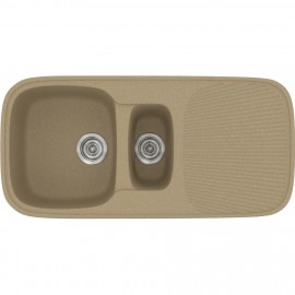 SANITEC 301 (97X50) PREMIUM ΕΝΘΕΤΟΣ METALLIC CREAM