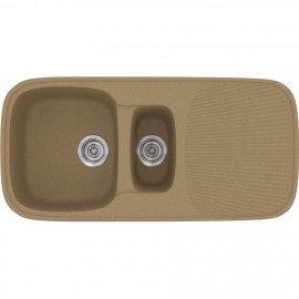 SANITEC 301 (97X50) PREMIUM ΕΝΘΕΤΟΣ METALLIC COFFEE