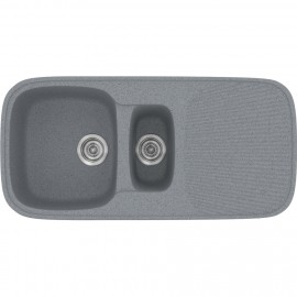 SANITEC 301 (97X50) PREMIUM ΕΝΘΕΤΟΣ METALLIC SILVER