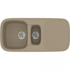 SANITEC 301 (97X50) PREMIUM ΕΝΘΕΤΟΣ GRANITE TAUPE