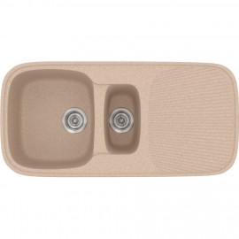 SANITEC 301 (97X50) PREMIUM ΕΝΘΕΤΟΣ GRANITE SAND